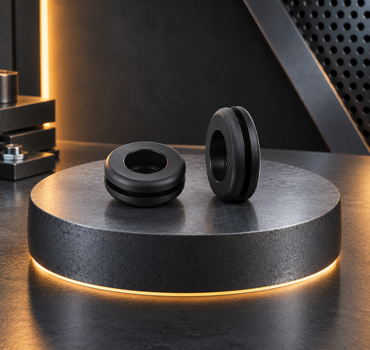 PVC Rubber Grommet