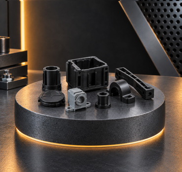 Plastic Molded Parts